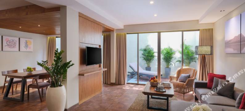 水明漾卡尤玛斯度假村(Kayumas Seminyak Resort)图片