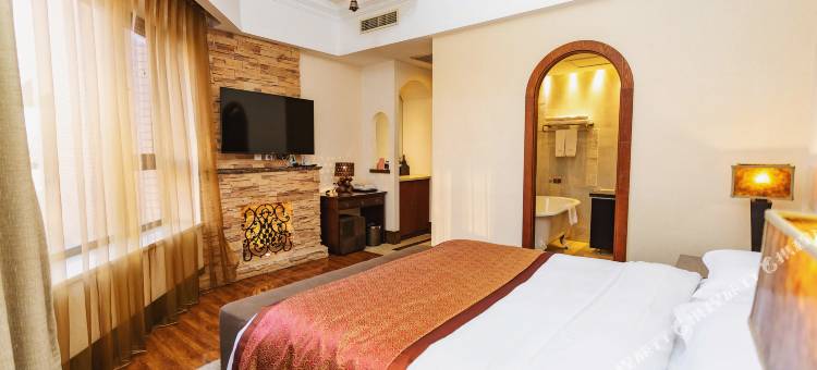 怀来中粮长城桑干酒庄图片