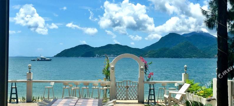 深圳海角九号·沙滩度假别墅图片