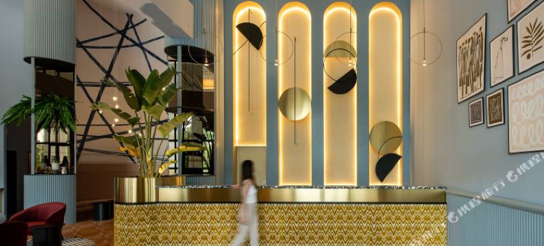 雅迷套房酒店(AMI Suites @ Arte Mont Kiara)图片