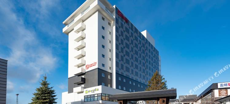 北海道函馆站前柔婕阁酒店(La'Gent Stay Hakodate Ekimae)图片