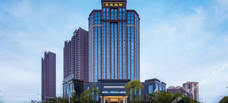 沃尔顿国际酒店(兴国将军园店)图片