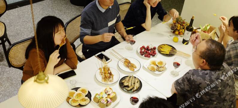 尤口鱼之乐民宿图片