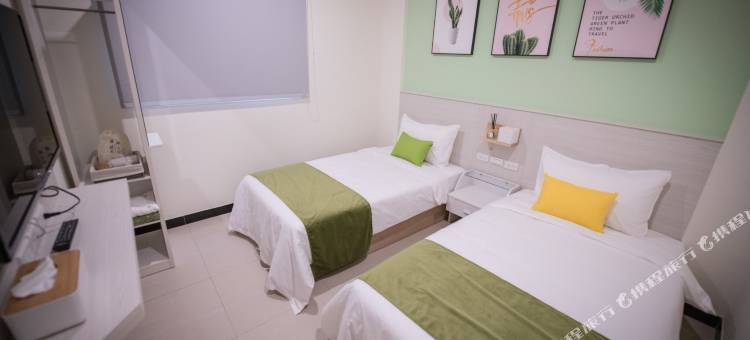 漫时光/旅空间青年旅馆图片