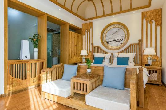 丽江沐心精品客栈