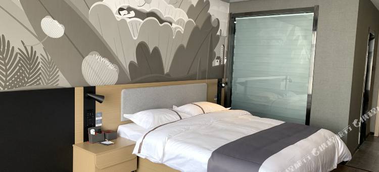 尚客优酒店(朔州大运果蔬批发市场店)图片