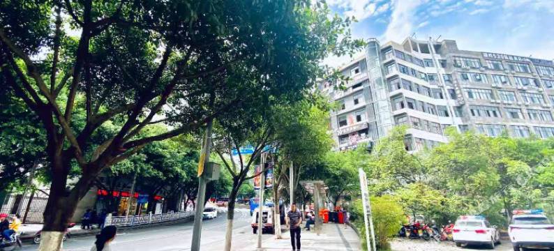 湖畔520精品酒店(重庆巫山小三峡店)图片