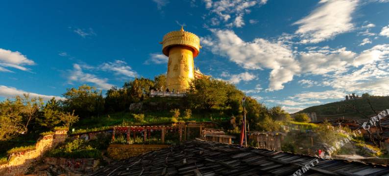 巴拉格宗酒店(香格里拉松赞林景区店)图片