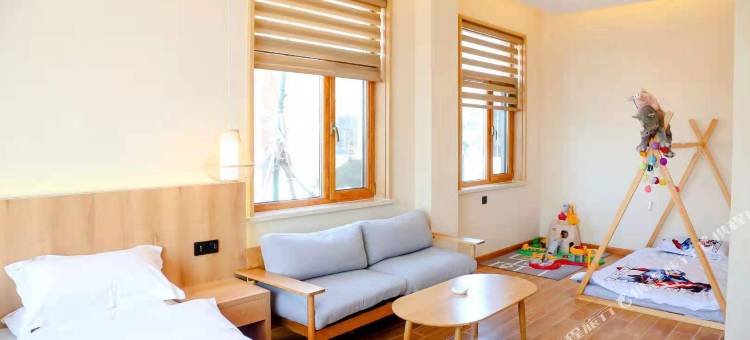 听湖创意农场民宿图片