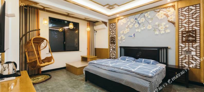 西塘彩云间度假别墅图片