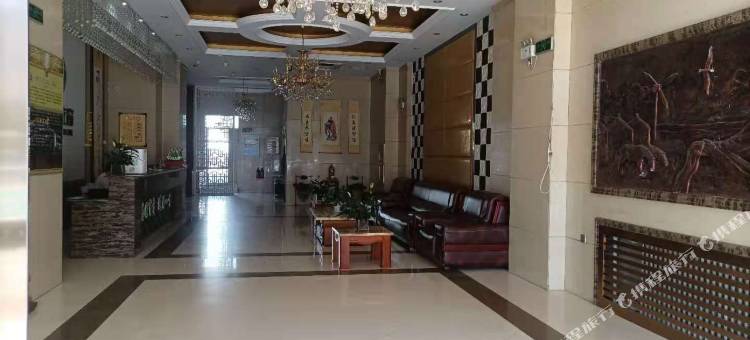 金基酒店(赤峰桥北金融物流店)图片