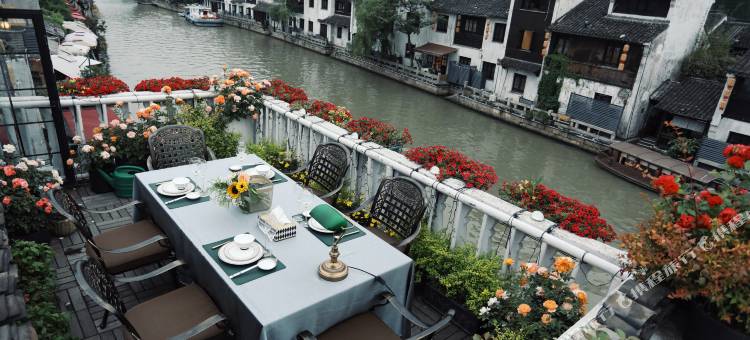 无锡六间房·枕水艺栈图片