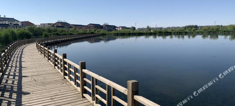 西北民俗客栈(张掖国家湿地公园店)图片