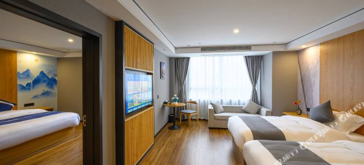 逸宿酒店(宁波咸祥观海商厦店)图片