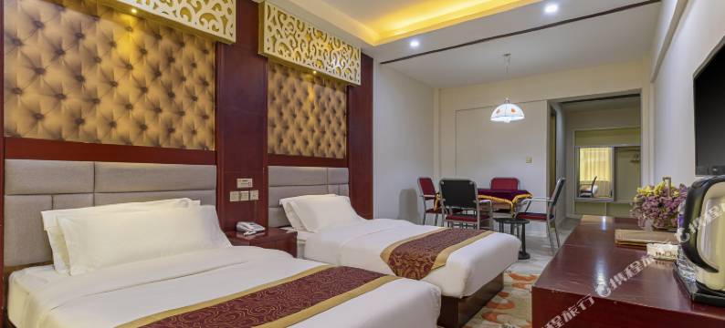 昆明肆伍陆酒店(920医院大观篆新市场店)图片