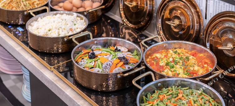 桔子酒店(北京五棵松海淀五路居地铁站店)图片