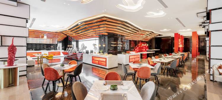 自贡明宇丽雅酒店(方特恐龙王国店)图片
