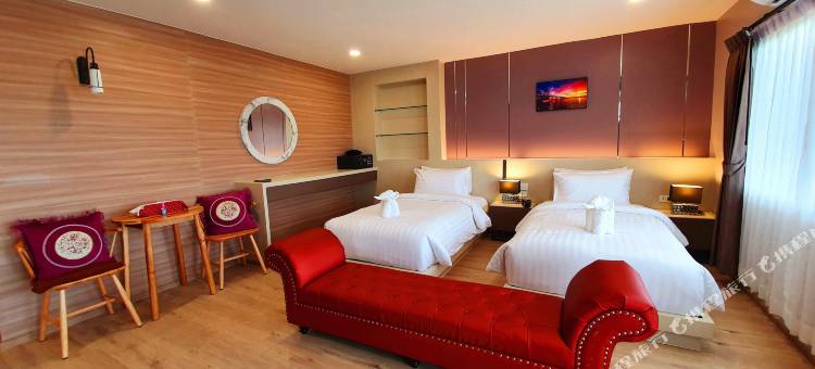 USABAI河畔精品酒店(Usabai Riverside Boutique Hotel)图片