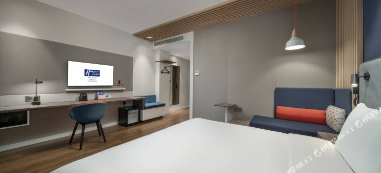 珠海拱北智选假日酒店(拱北口岸店)图片