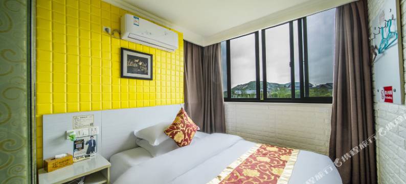 朱家尖法界仁居主题民宿(观音法界店)图片