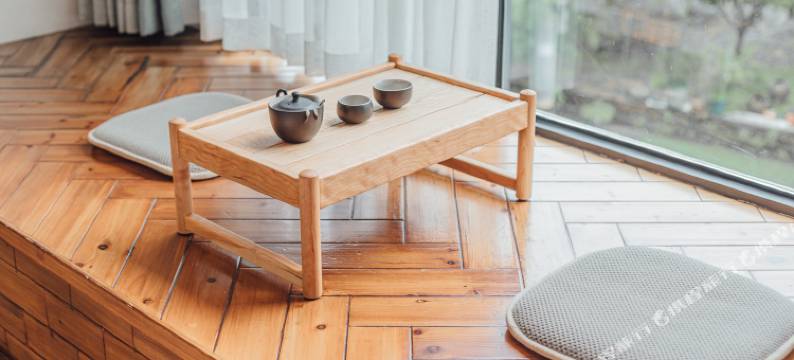 仙居不舍半卷民宿图片