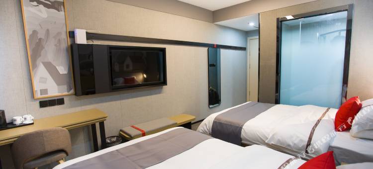 尚客优酒店(昆山陆家菉葭地铁站店)图片