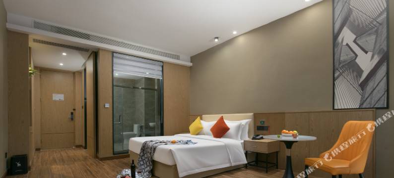 希亚途花园酒店(惠州博罗园洲镇信鸿广场店)图片