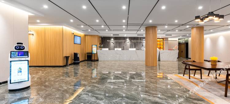 吉楚酒店(利川客运站火车站店)图片