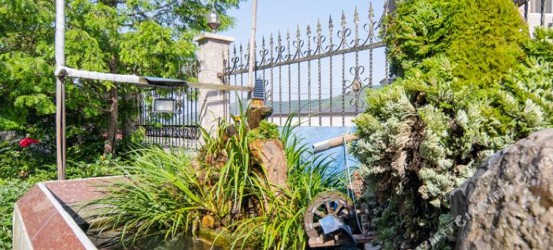 莫干山百龙山庄图片