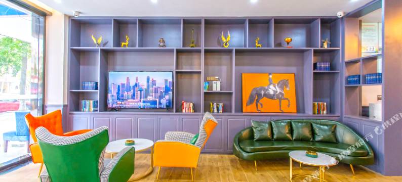 城市精选酒店(扬州四季园店)图片