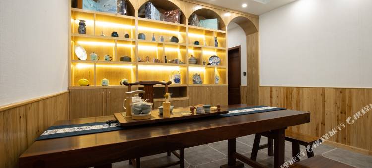 庐山·宿心雅居云海日出山景独栋民宿(小天池店)图片
