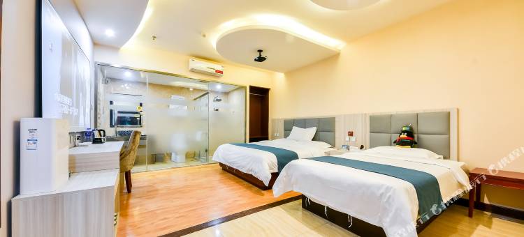 如家华驿酒店(石家庄槐安东路店)图片