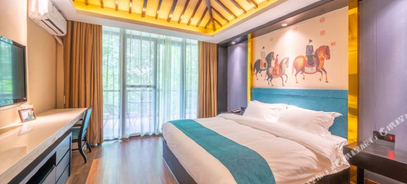 艺龙安云酒店(黄山屯溪老街店)图片