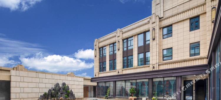 南通高铁站希尔顿欢朋酒店图片