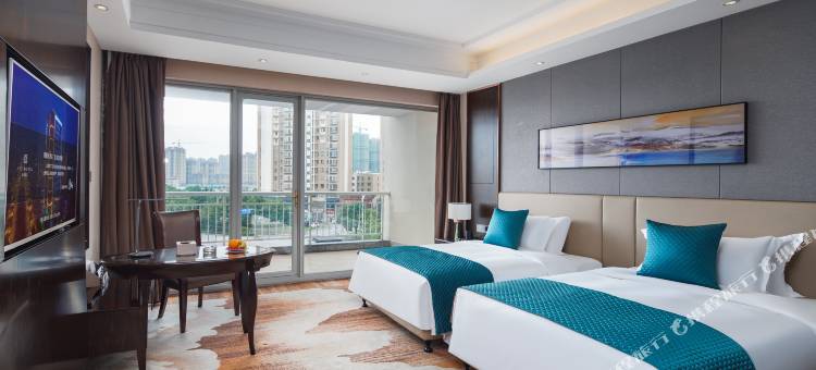 美豪丽致酒店(丰县吾悦广场店)图片