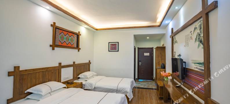 芙蓉镇酉水印象客栈图片