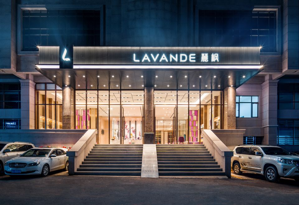 麗枫酒店(湛江东海岛店)外景图