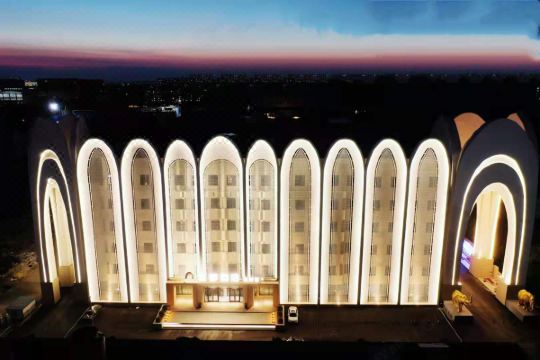 长春高新宴都酒店