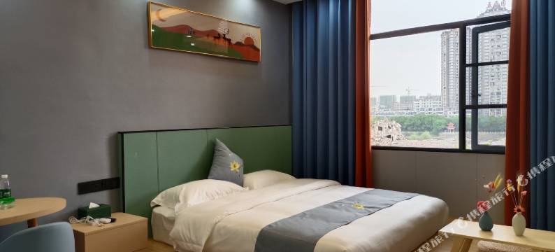 宜春金海湾美居酒店图片