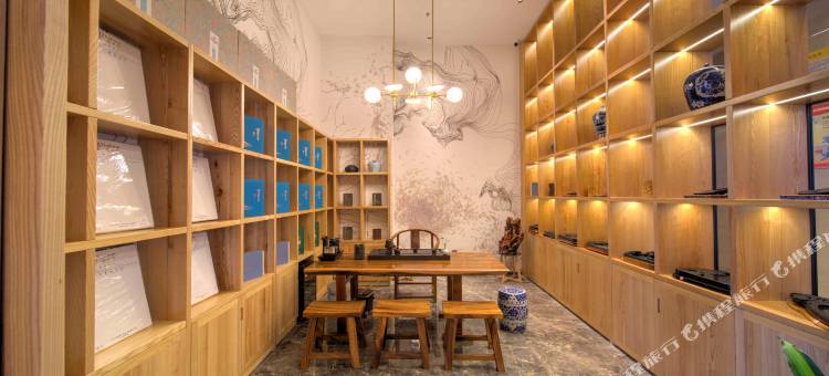 开元名庭池州政务中心酒店图片