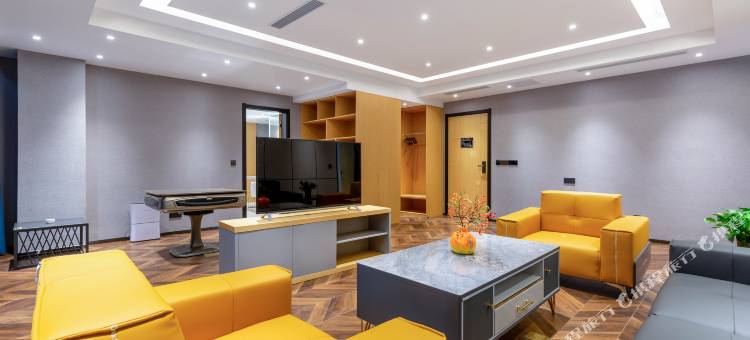 途客中国HOTEL(济南长清大舜店)图片