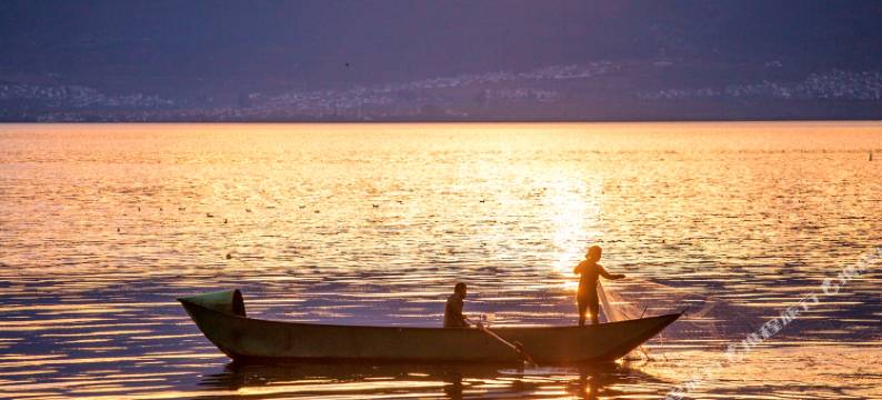 梦境·大理一线观海景民宿图片