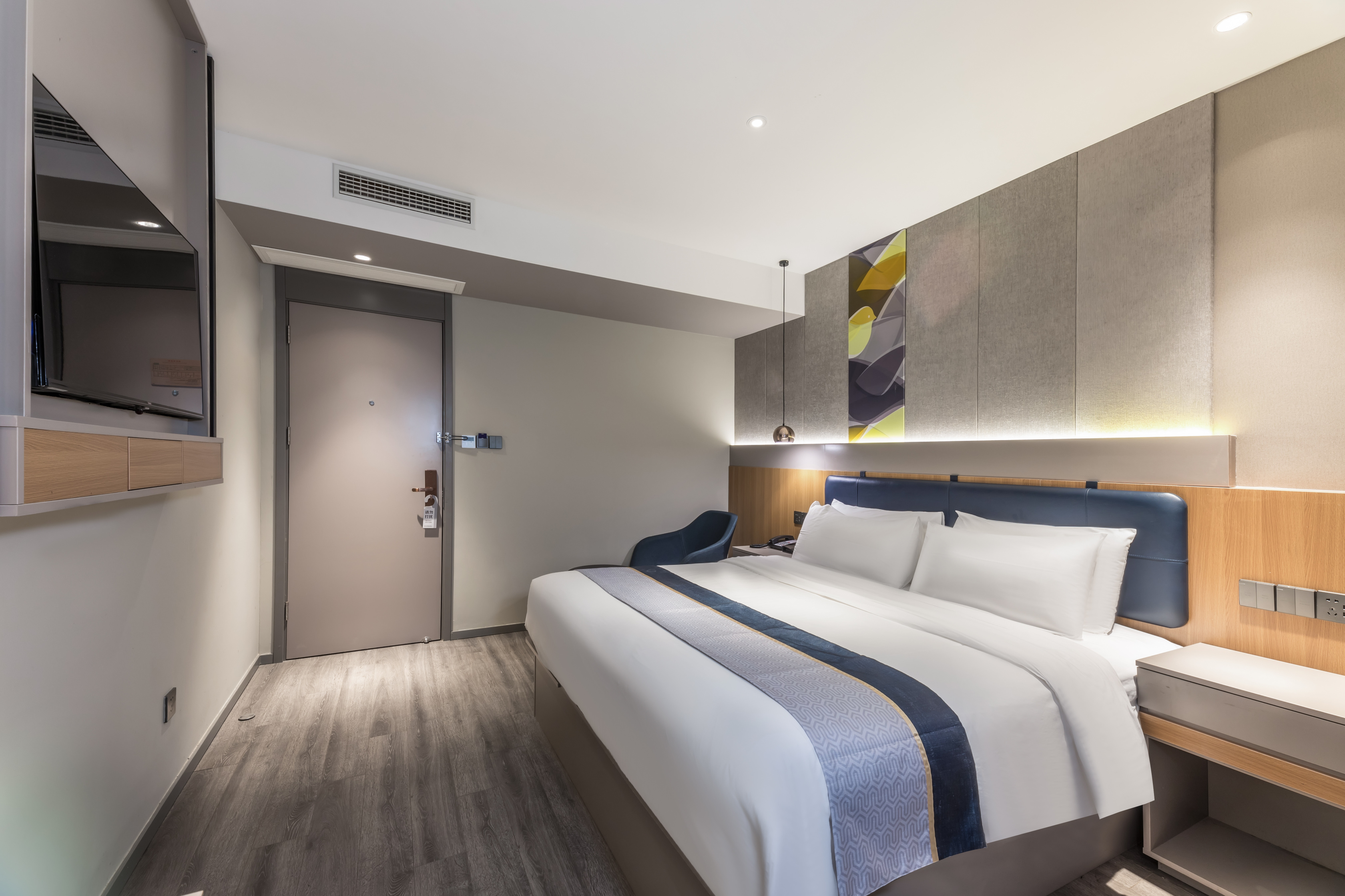 Homeinn Selected Hotel (Suzhou Mudu Old Town) Over view