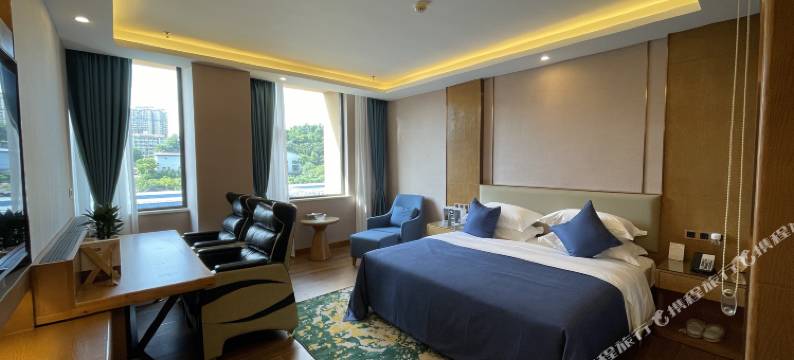 南充锦绣电竞酒店图片