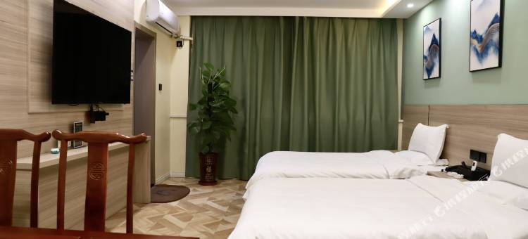 睿柏·云酒店(汾阳医院店)图片