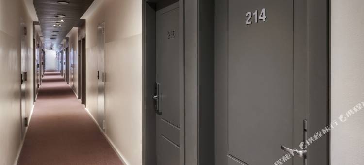 巴塞罗那圣库加特住宿加早餐酒店(B&B HOTEL Barcelona Sant Cugat)图片