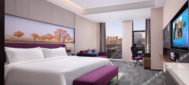 乌鲁木齐会展中心希尔顿欢朋酒店图片