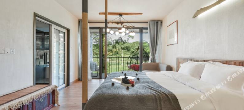 浪水溪山居图片