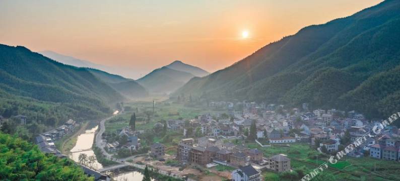 安吉浒畔居民宿图片