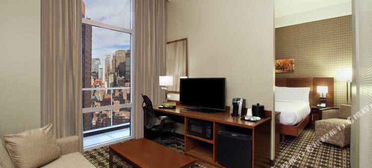 纽约/中城公园大道希尔顿花园酒店(Hilton Garden Inn New York/Midtown Park Avenue)图片